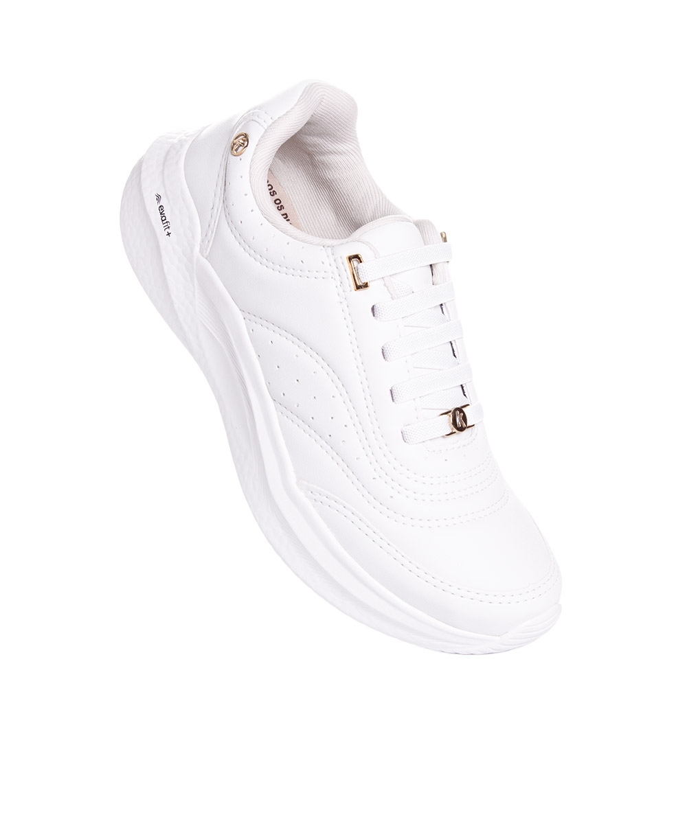 Tênis Kolosh Esportivo Feminino Branco