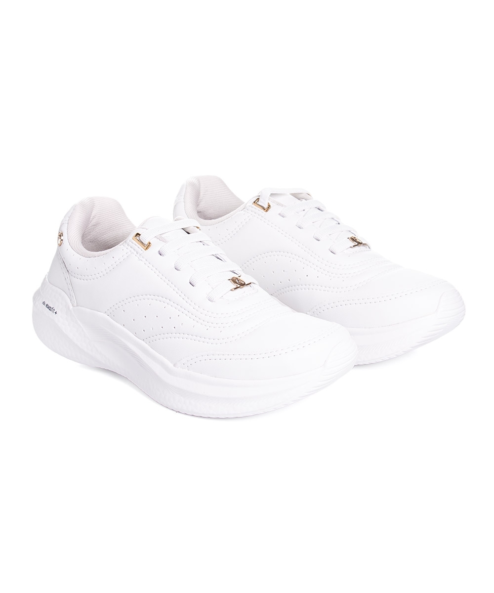 Tênis Kolosh Esportivo Feminino Branco