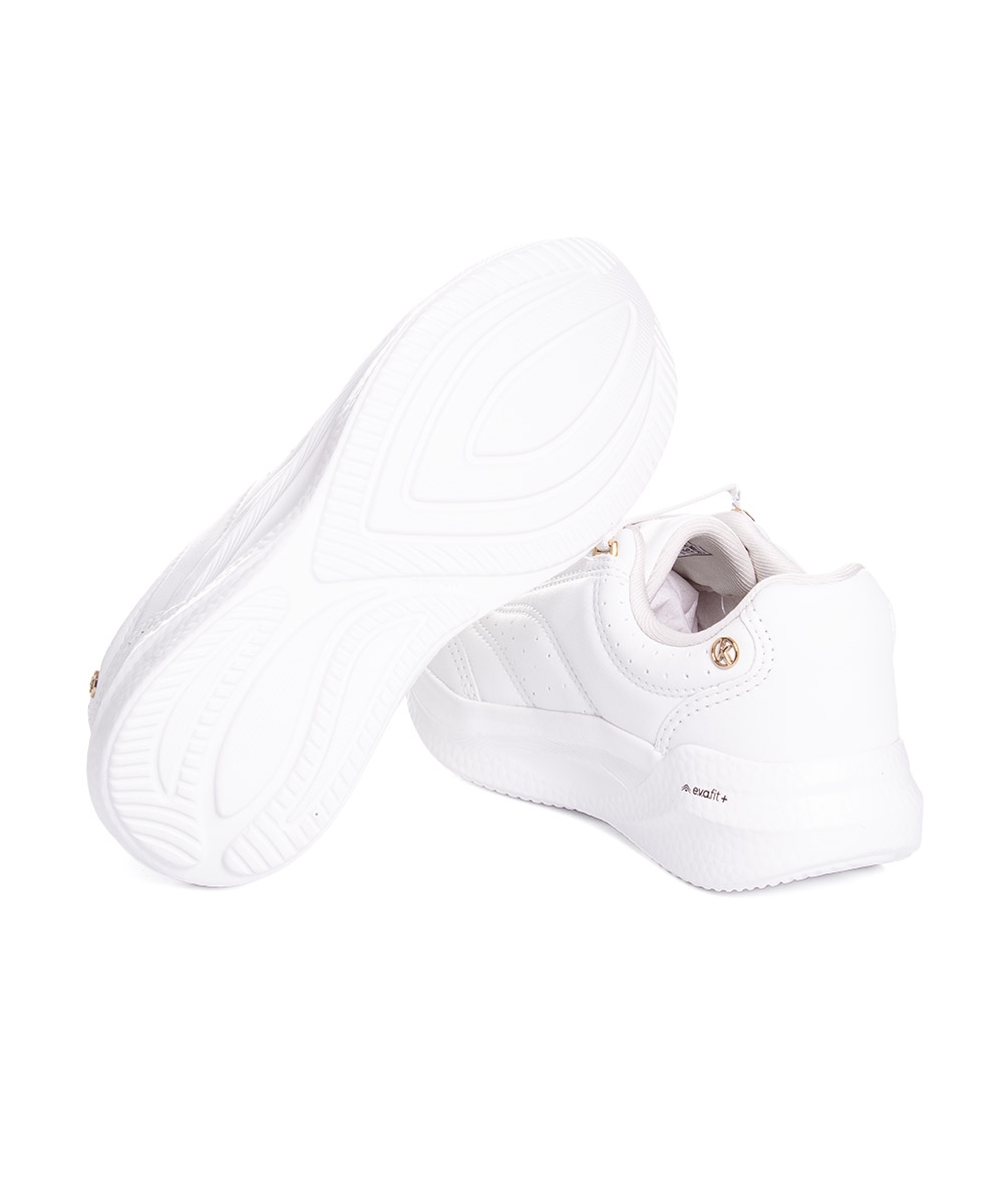 Tênis Kolosh Esportivo Feminino Branco