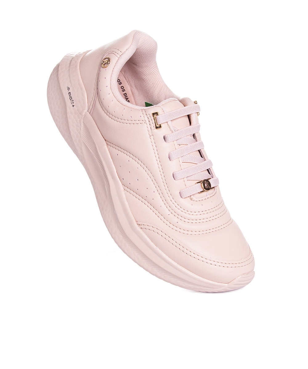 Tênis Kolosh Esportivo Feminino Rose