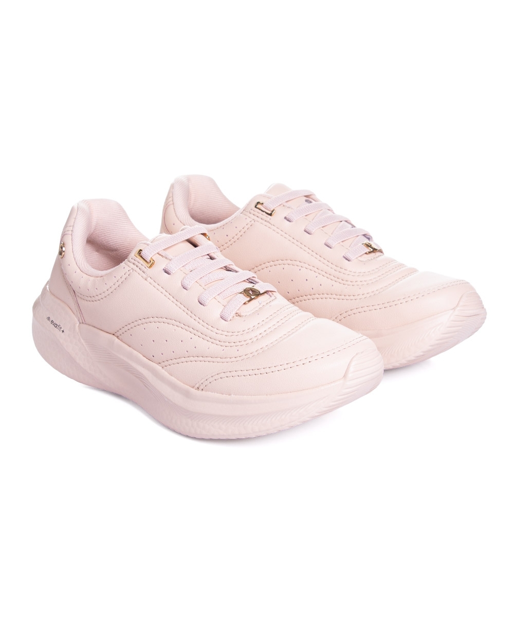 Tênis Kolosh Esportivo Feminino Rose