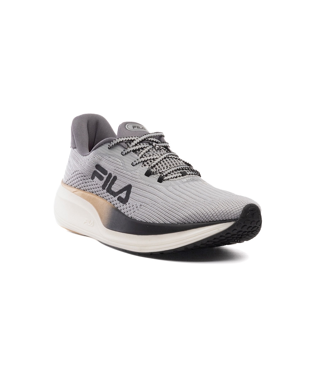 Tênis Fila Racer Speedzone Masculino Cinza