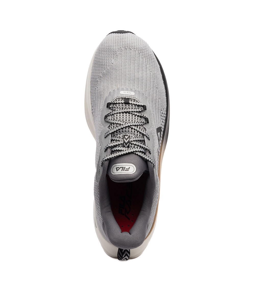 Tênis Fila Racer Speedzone Masculino Cinza