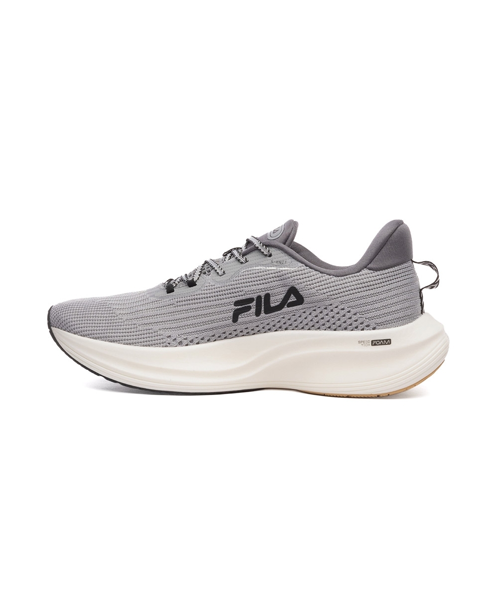 Tênis Fila Racer Speedzone Masculino Cinza