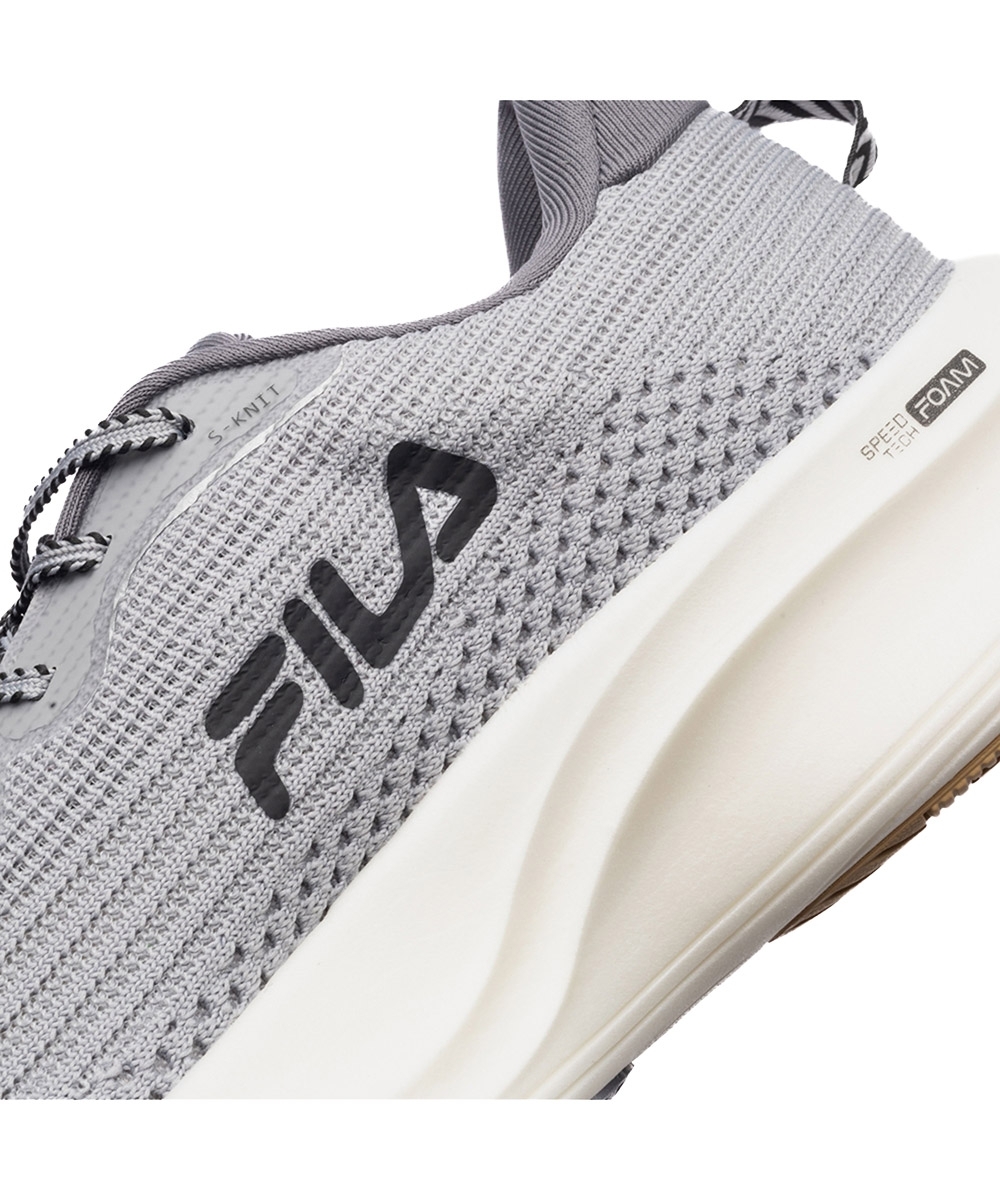 Tênis Fila Racer Speedzone Masculino Cinza