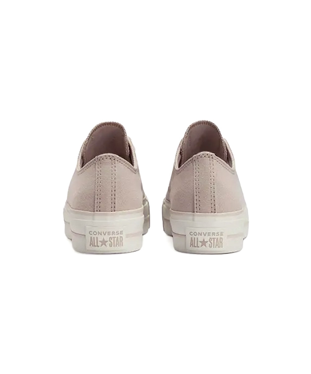 Tênis Allstar Converse Plataforma Argila