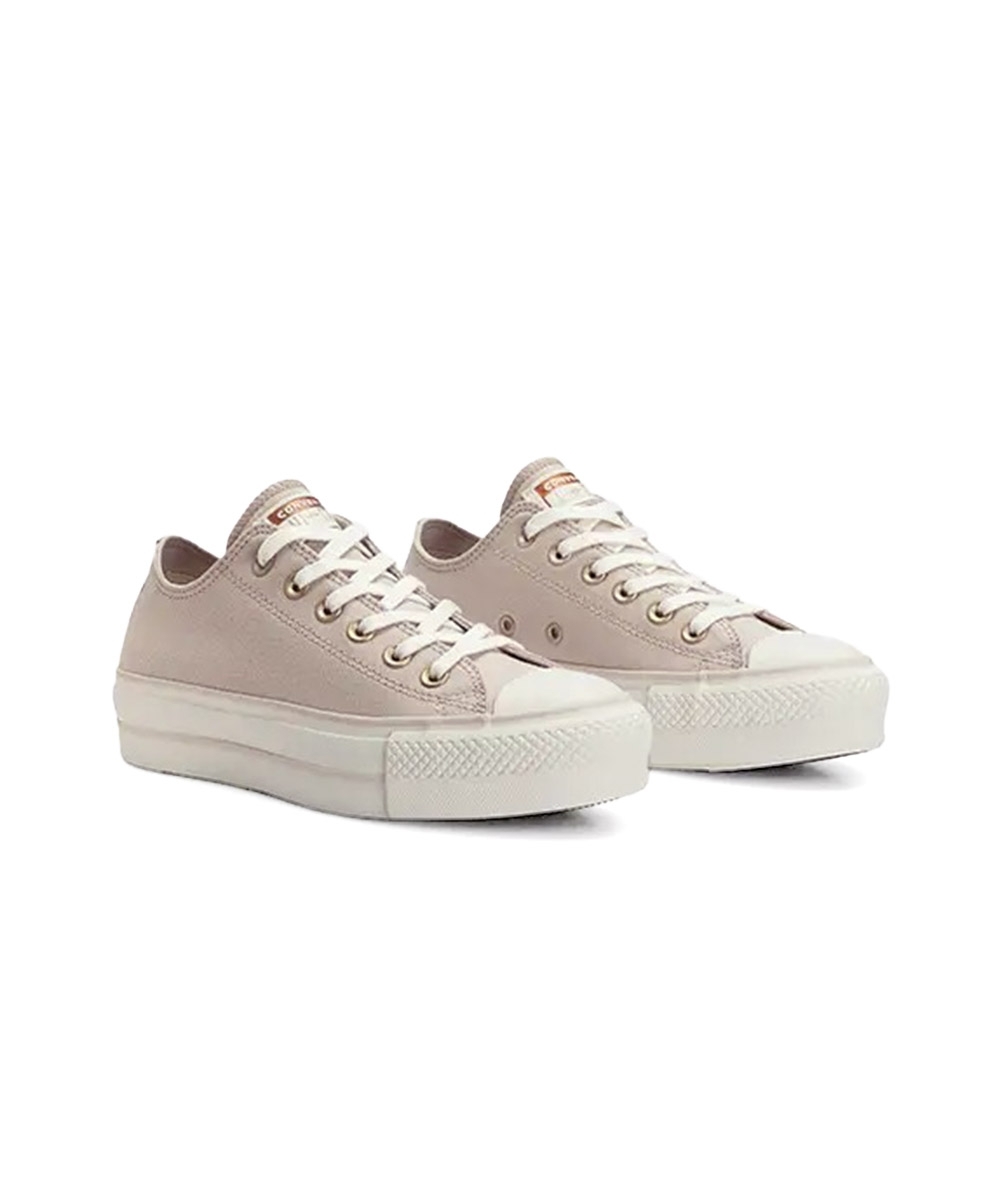 Tênis Allstar Converse Plataforma Argila