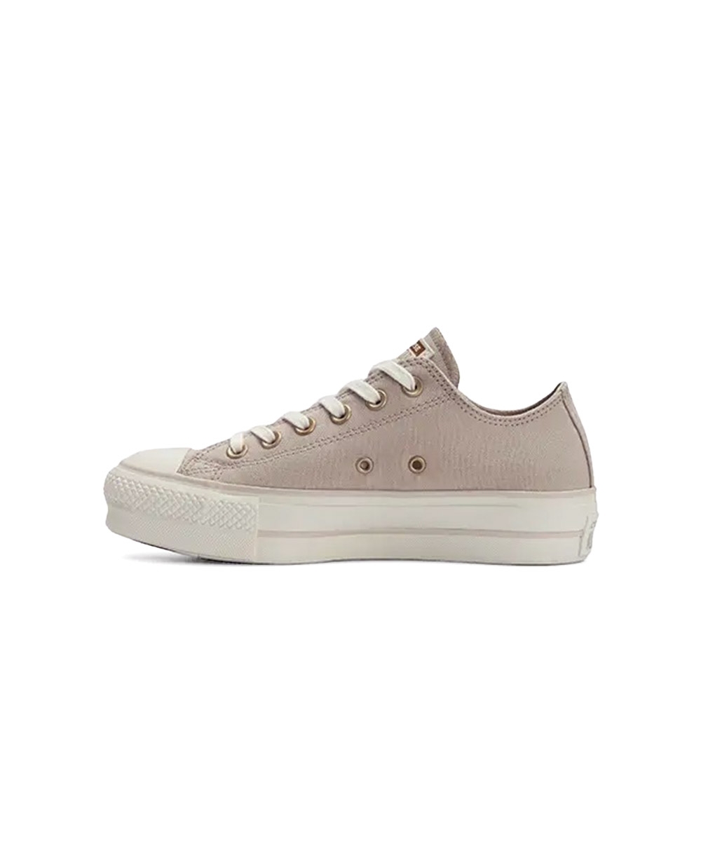 Tênis Allstar Converse Plataforma Argila