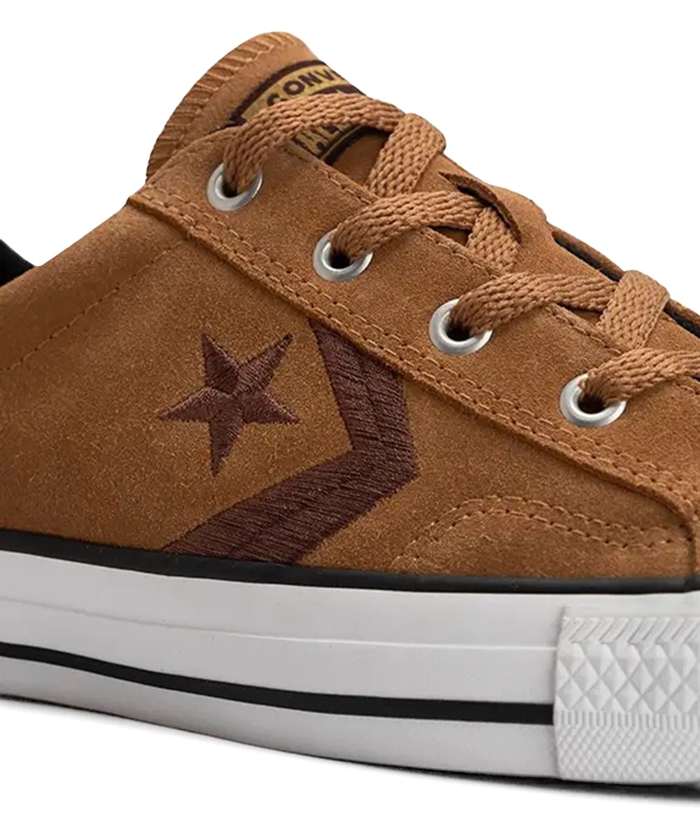 Tênis All Star Converse Star Player Caramelo