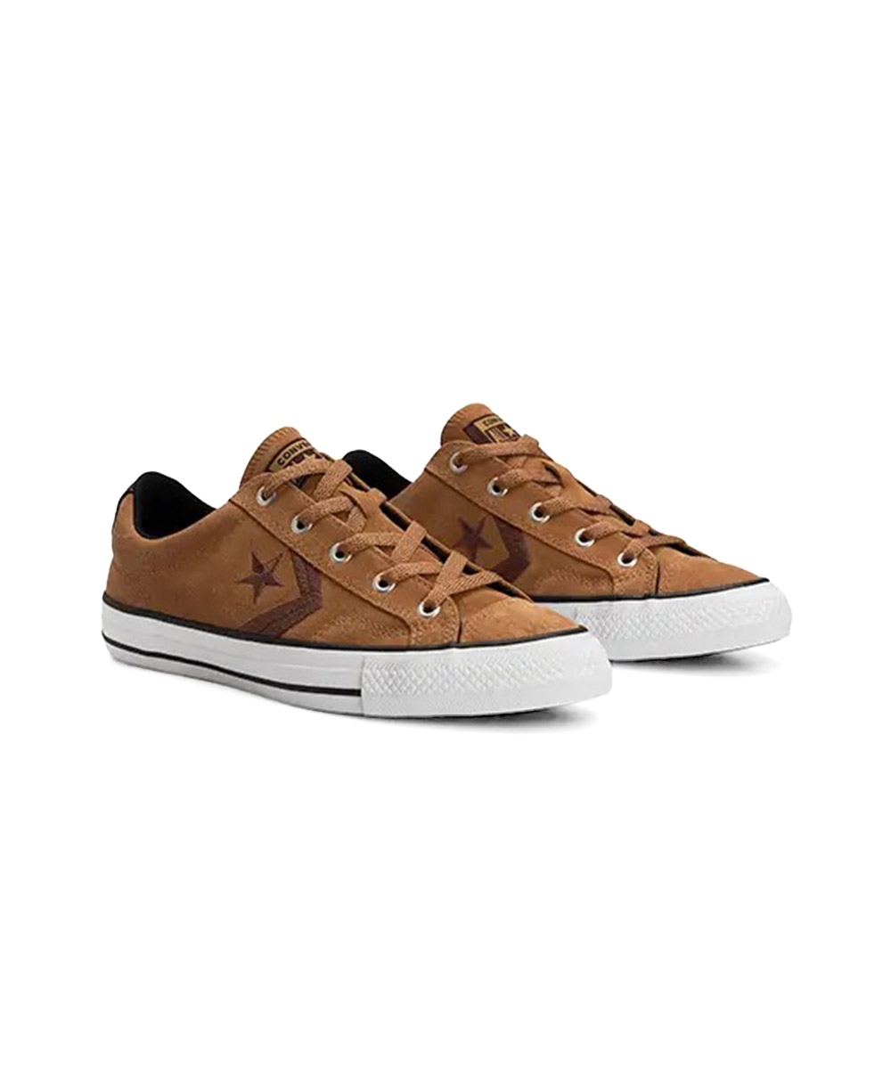 Tênis All Star Converse Star Player Caramelo