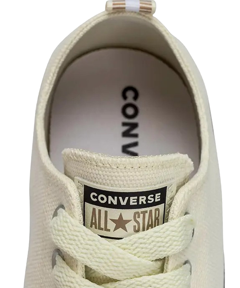 Tênis All Star Converse Chucky Taylor Amendoa