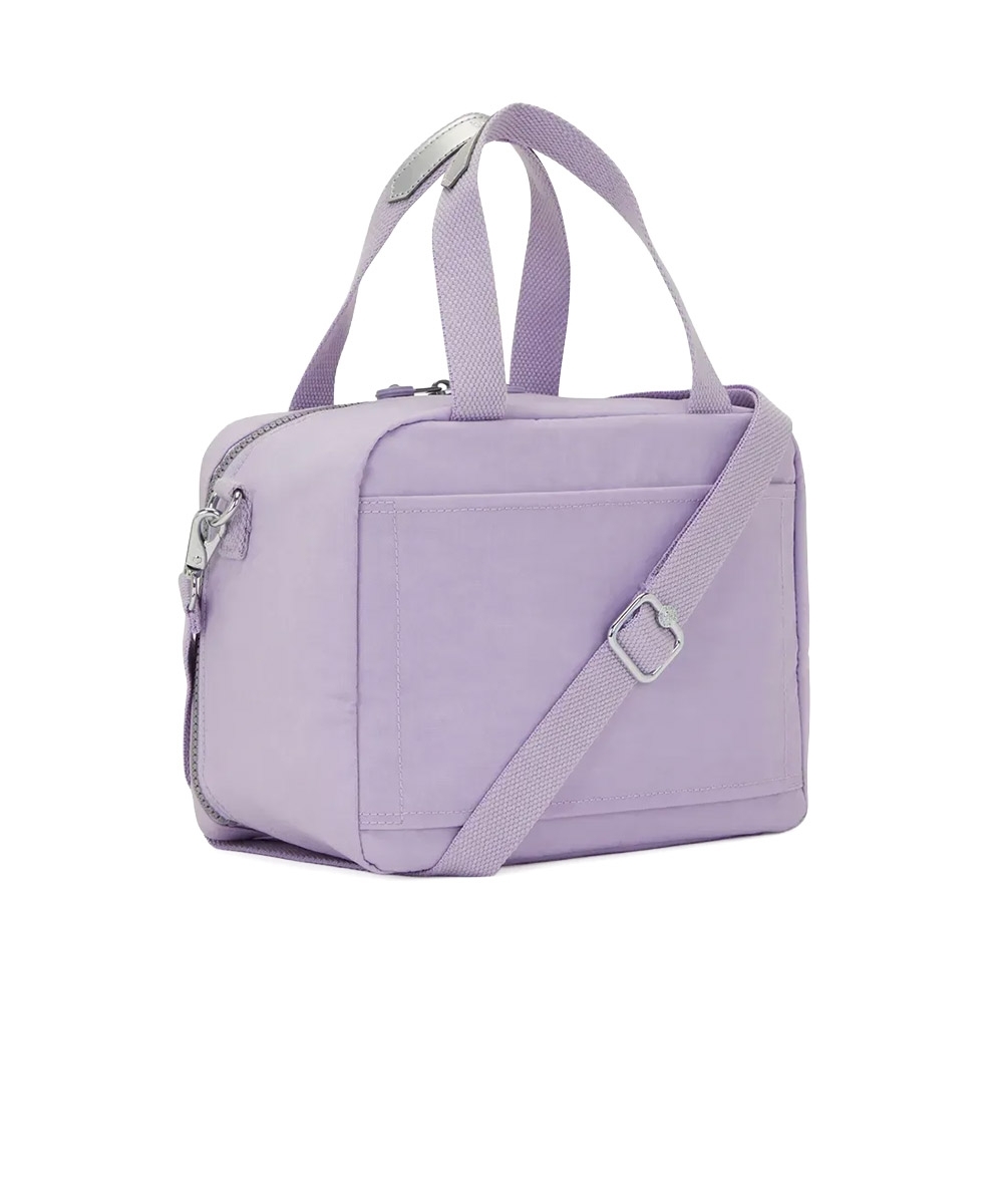 Lancheira Kipling Miyo Bridal Lavander LILAS