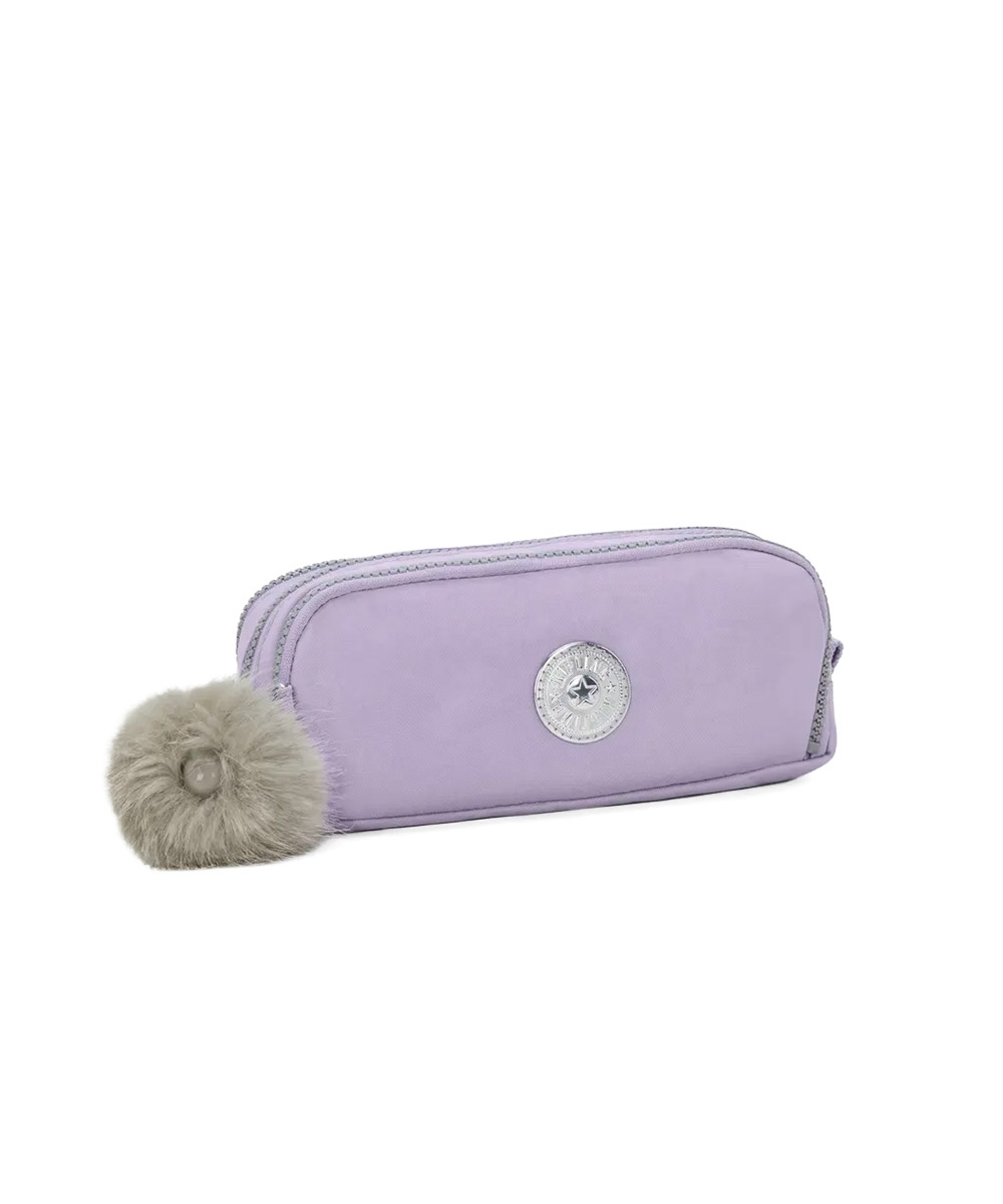 Estojo Kipling Gitroy Bridal Lavander LILAS
