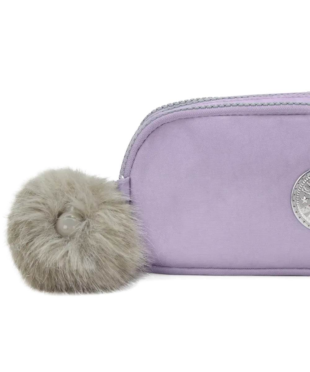 Estojo Kipling Gitroy Bridal Lavander LILAS