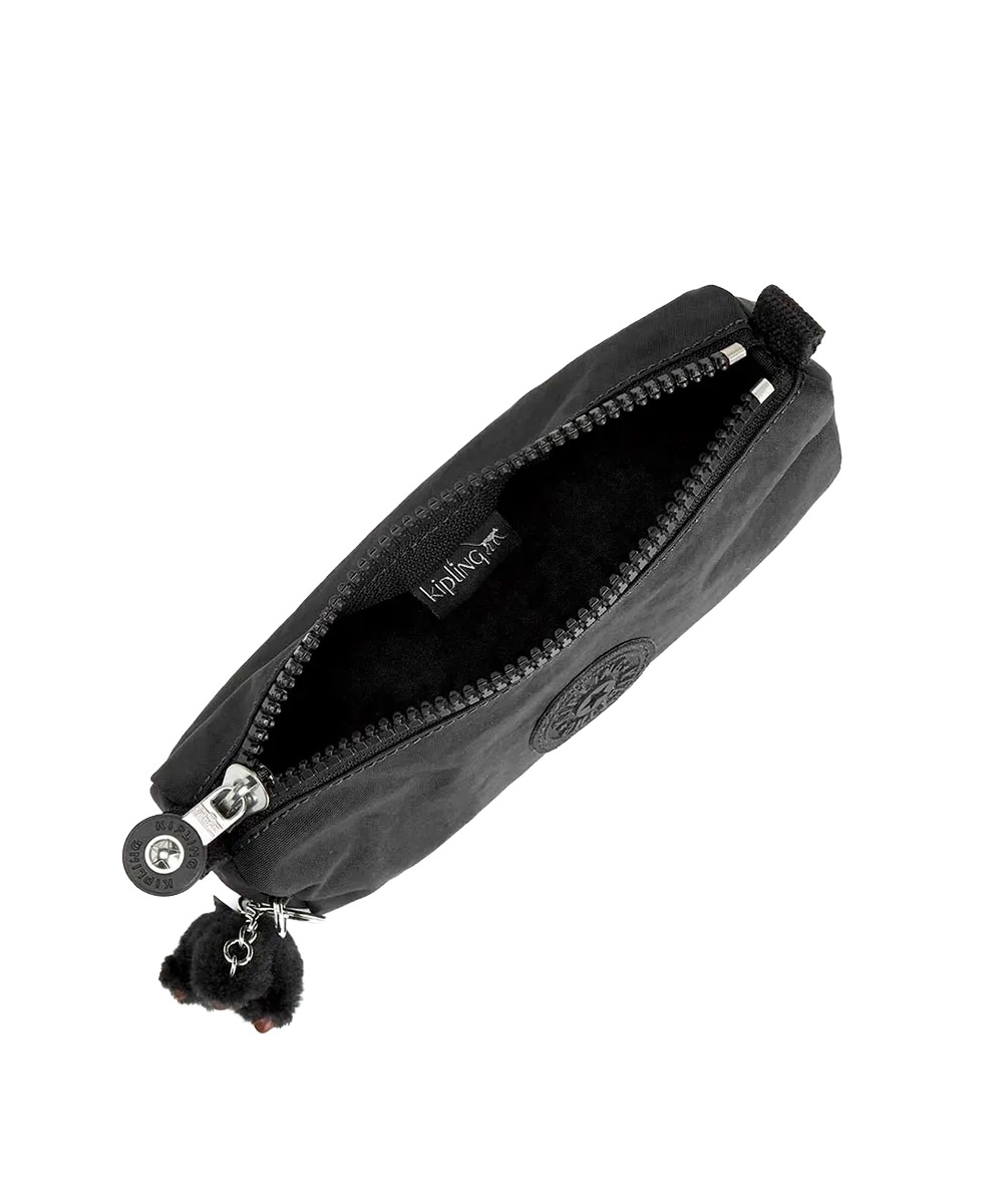 Kipling Estojo Freedom True Black Preto