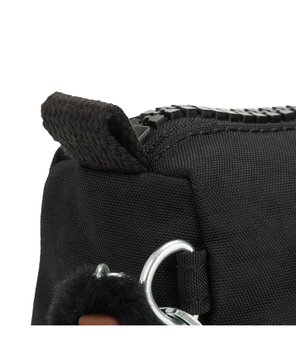 Kipling Estojo Freedom True Black Preto