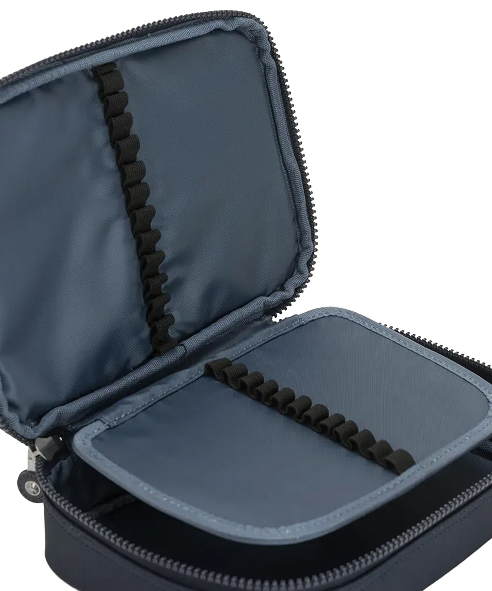 Estojo Kipling 100 Pens 094054dx Marinho