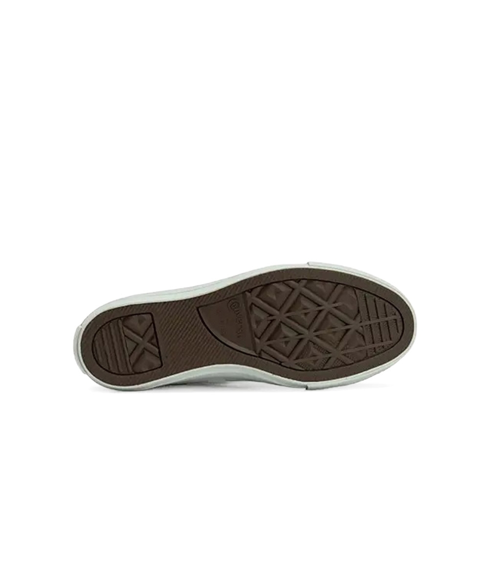 Tênis Cano Alto Converse Allstar Crafted Suede Marfim