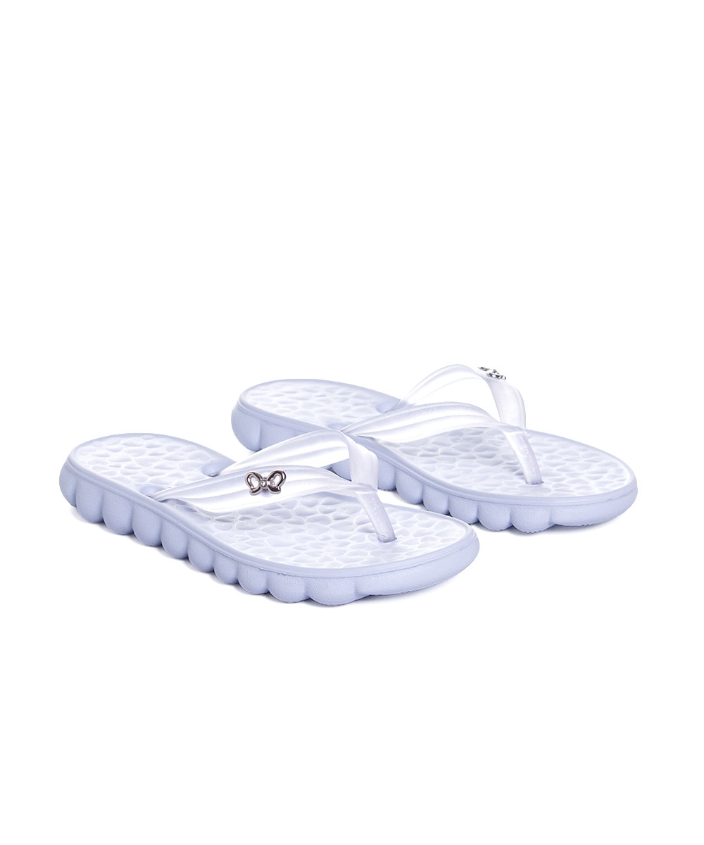 Chinelo Infantil Pampili Puffly Azul