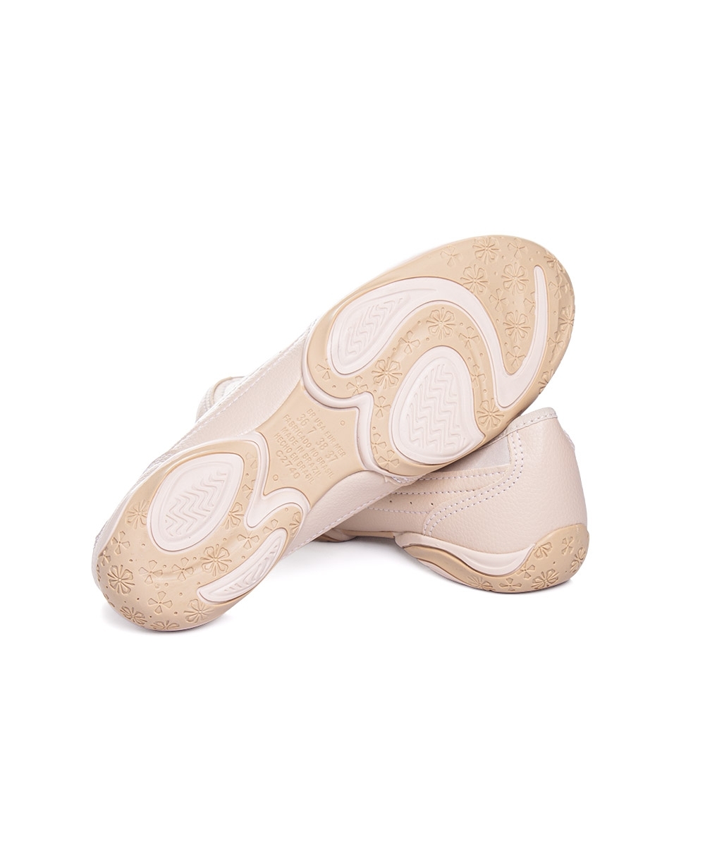 Sapatilha Esportiva Kolosh C2742a Marfim