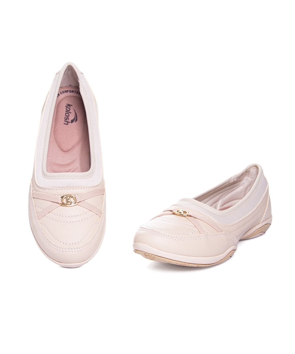 Sapatilha Esportiva Kolosh C2742a Marfim