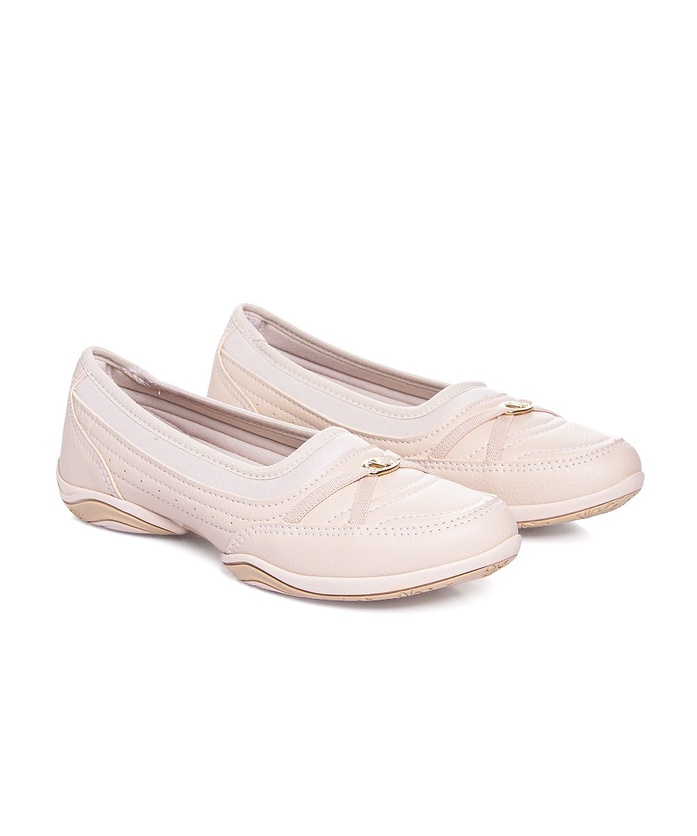 Sapatilha Esportiva Kolosh C2742a Marfim