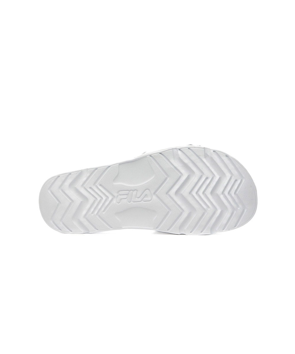 Chinelo Fila Drifter Stripes Branco