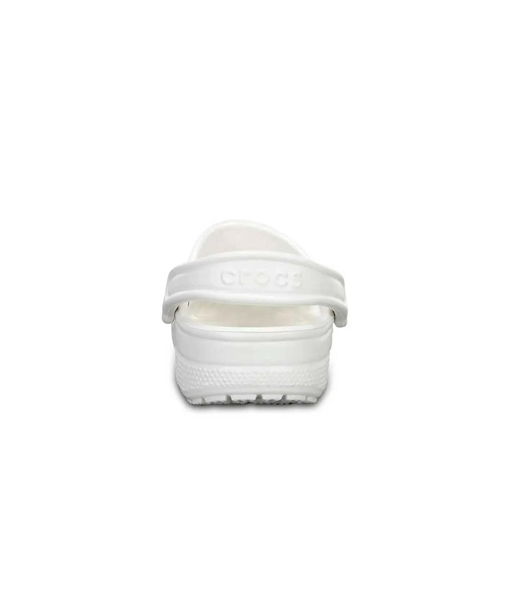 Sandália Crocs Classic K Clog Branco
