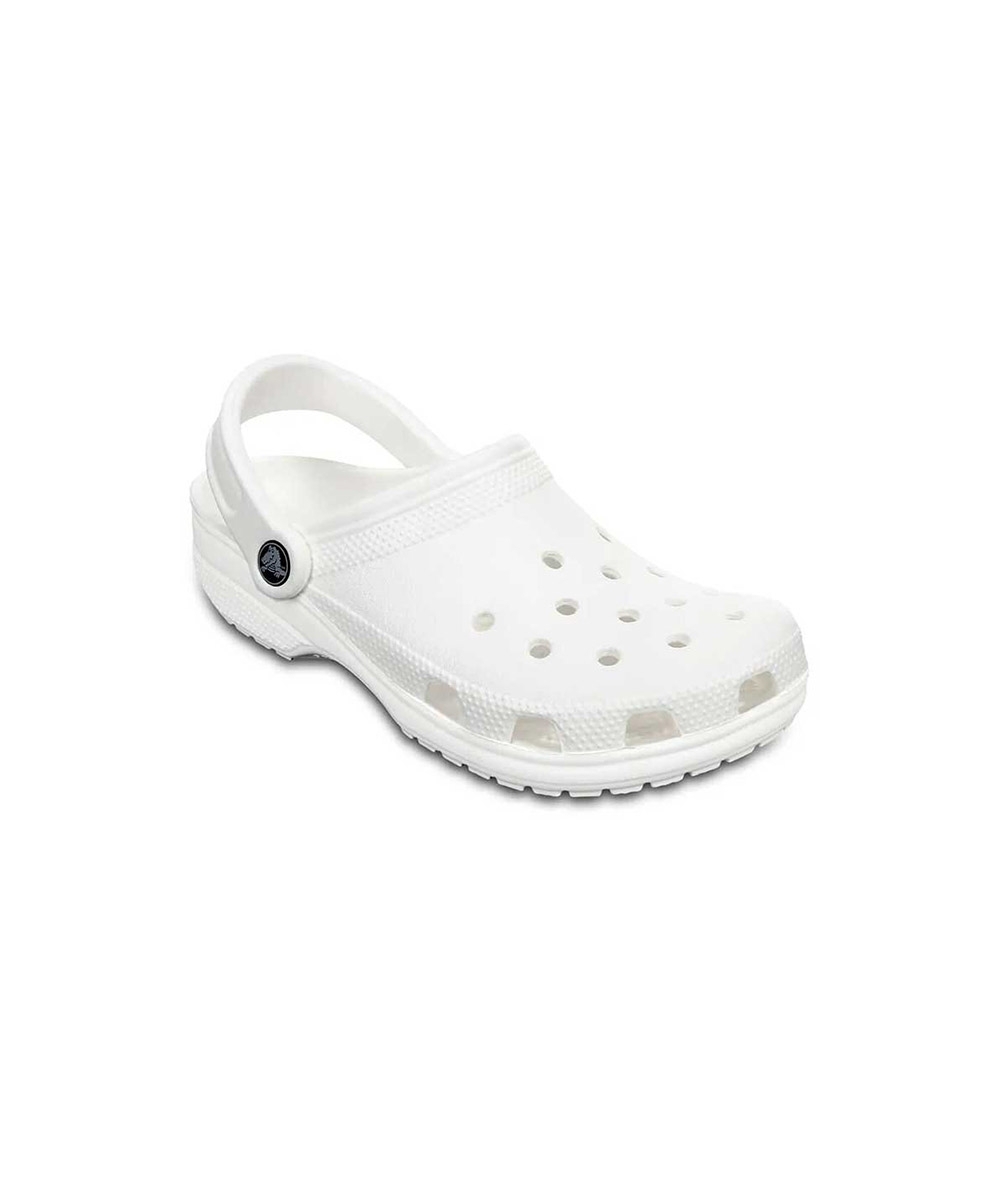 Sandália Crocs Classic K Clog Branco