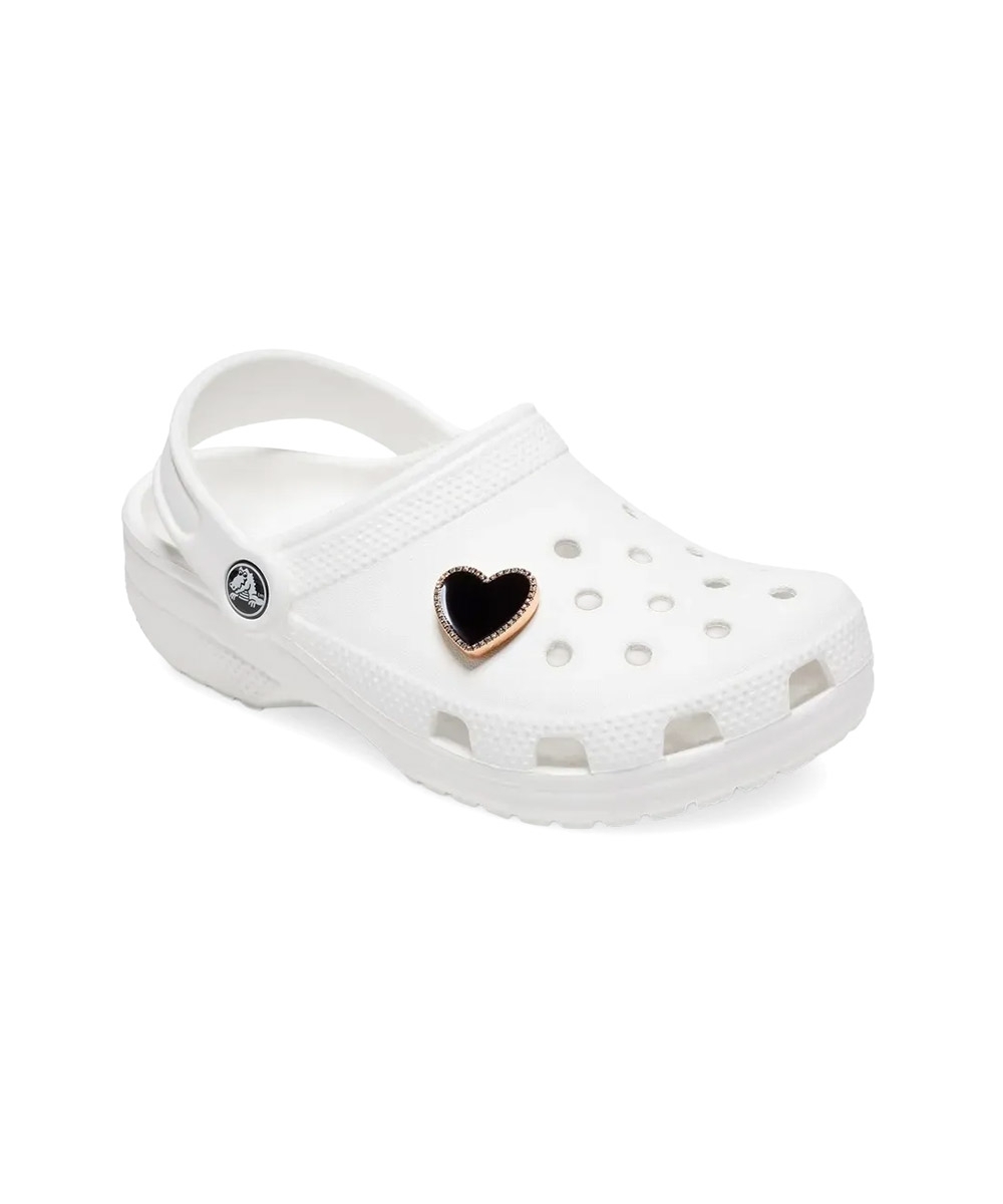 Jibbitz Crocs Coração Linha Dourada Multicolor