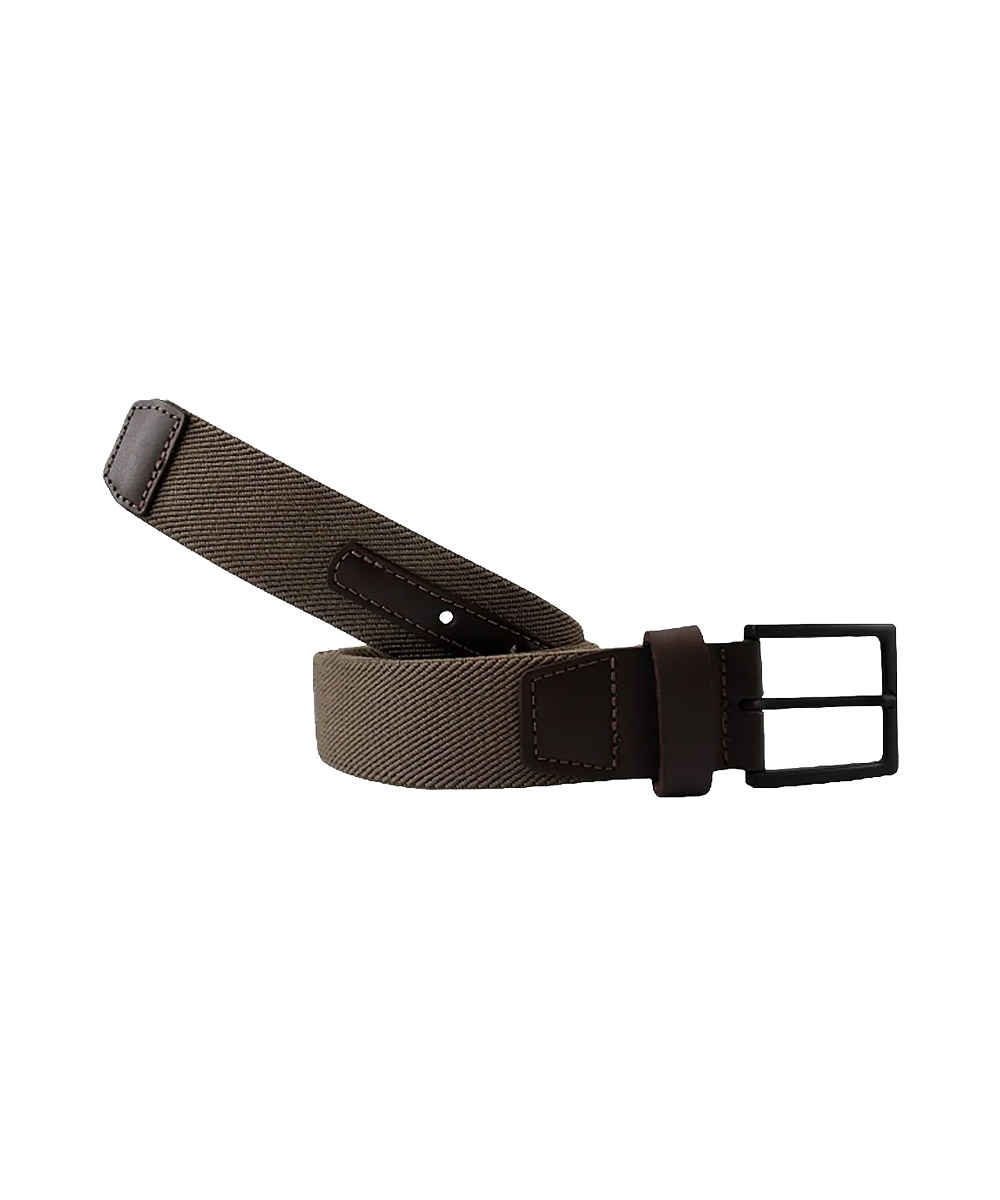 Cinto Masculino Fasolo Elastano Taupy