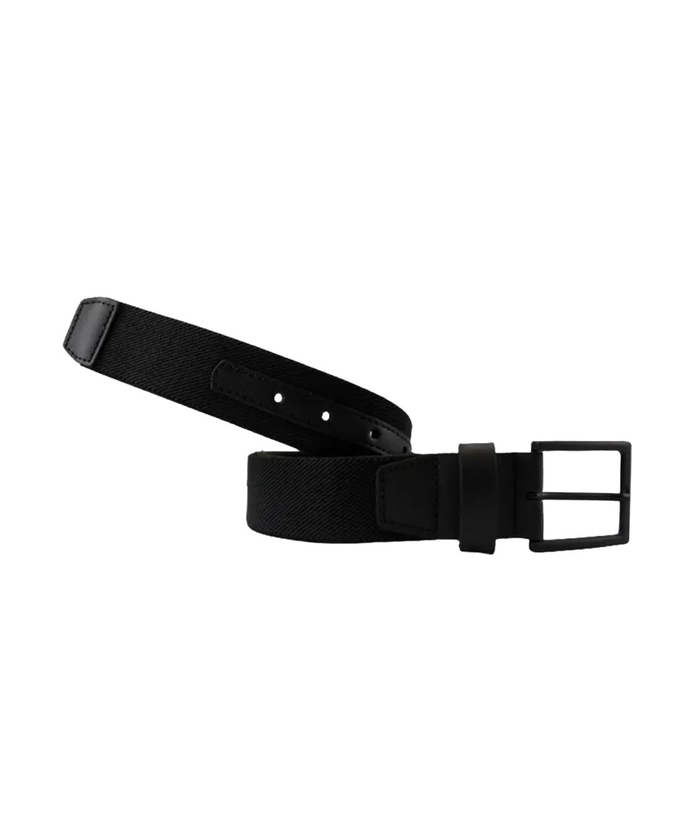 Cinto Masculino Fasolo Elastano Preto