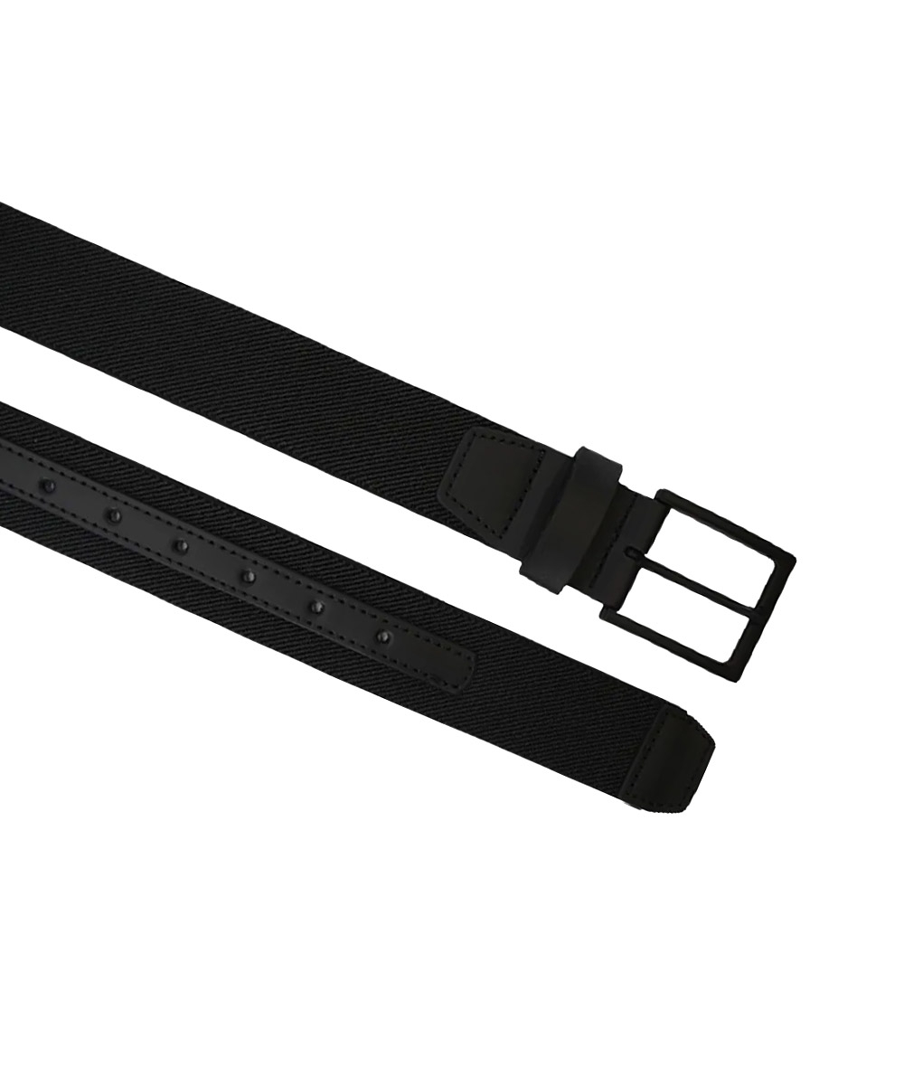 Cinto Masculino Fasolo Elastano Preto