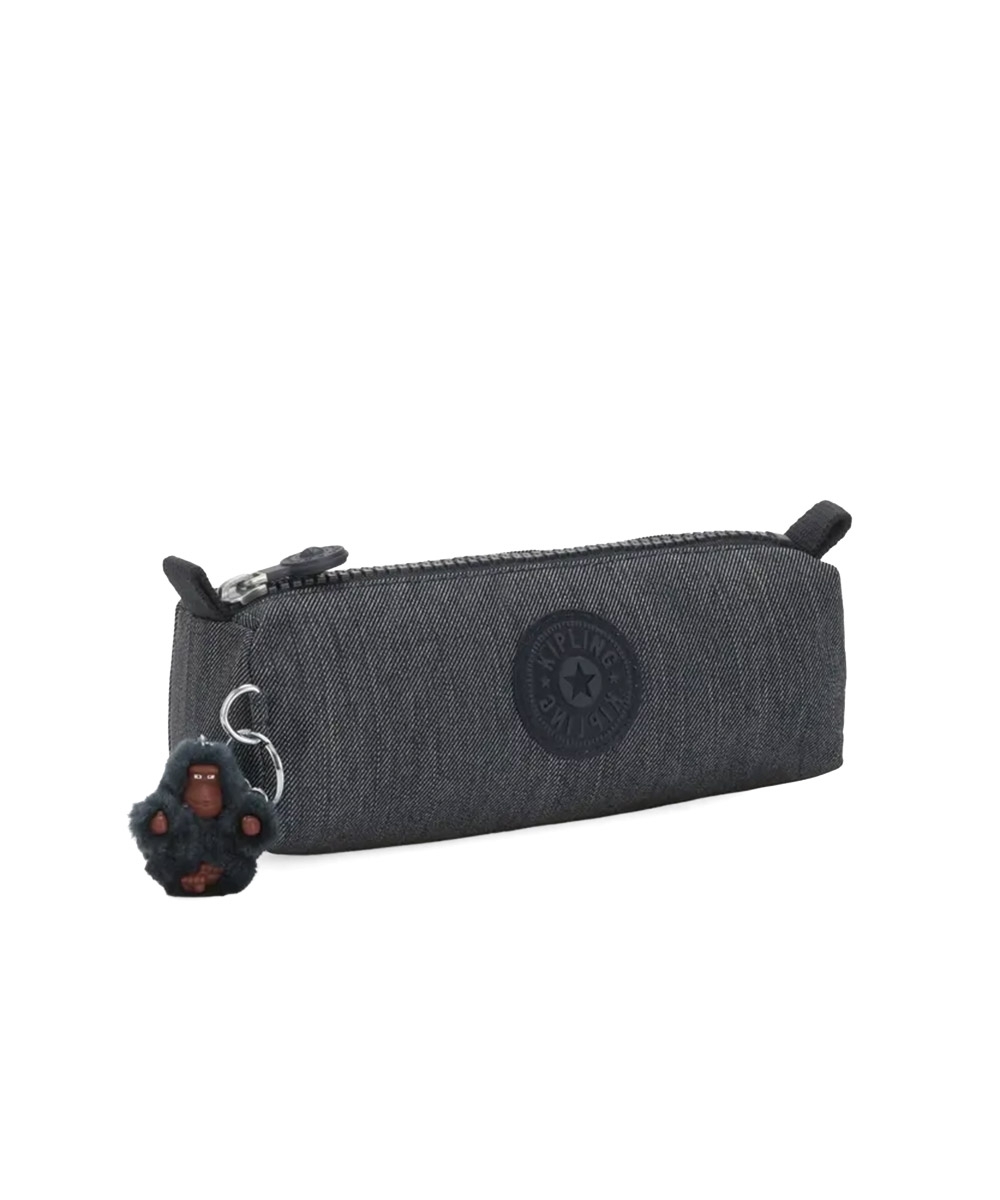 Estojo Kipling Freedom Marine Navy Marinho