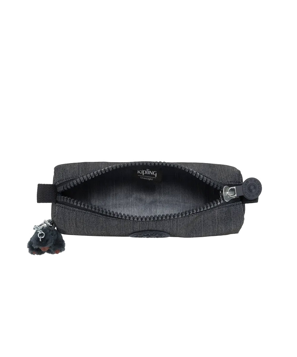 Estojo Kipling Freedom Marine Navy Marinho