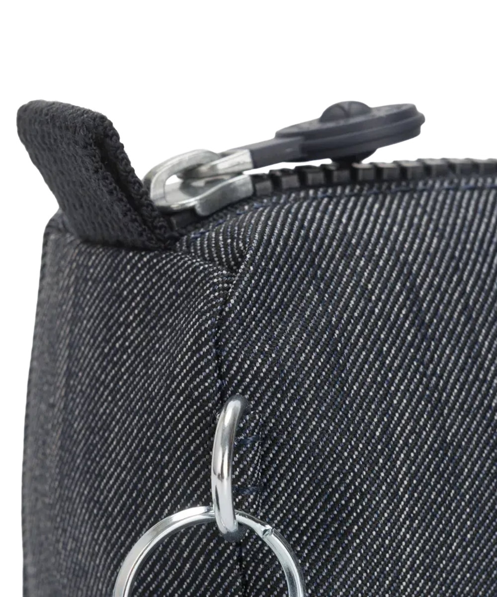 Estojo Kipling Freedom Marine Navy Marinho