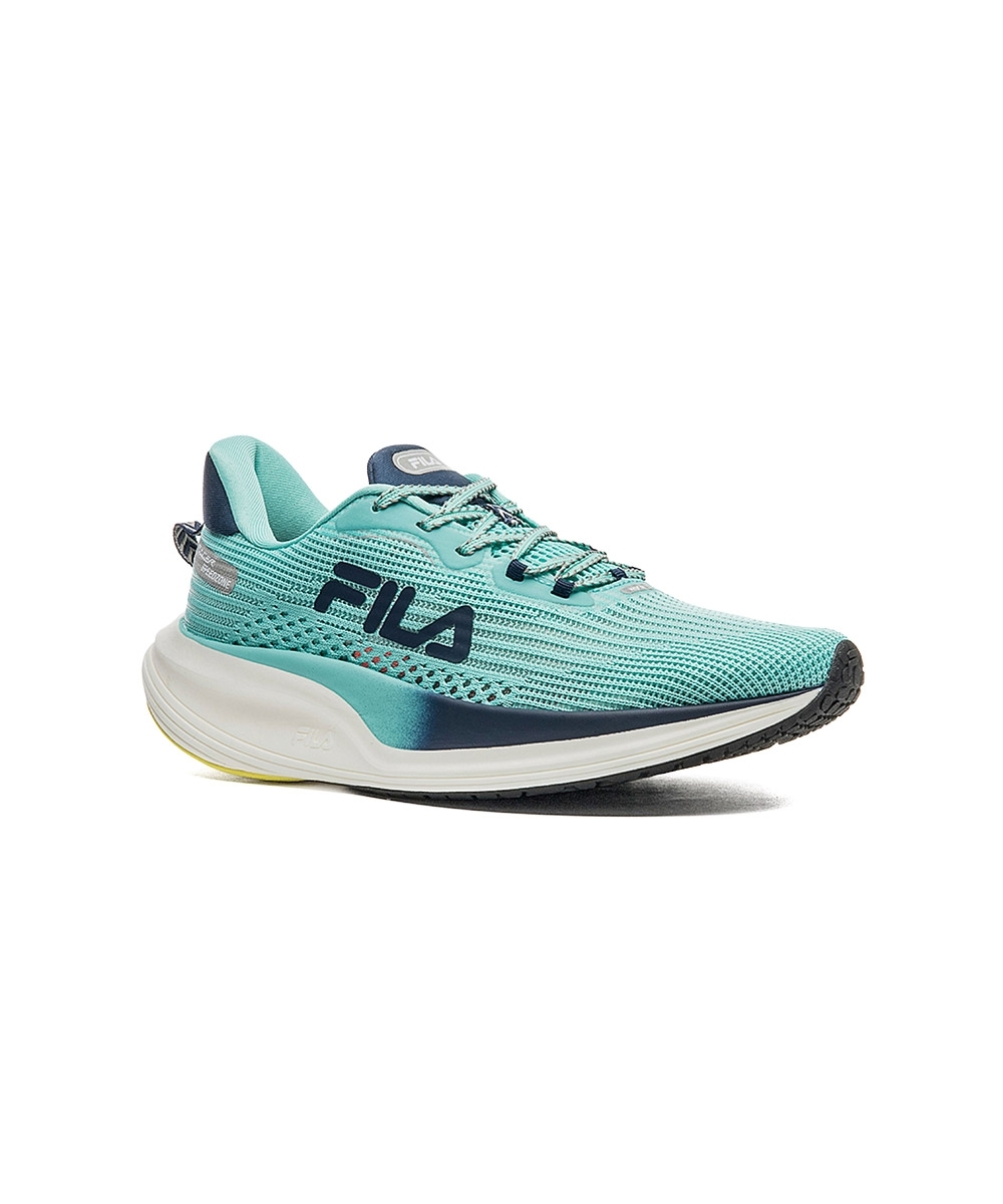 Tênis Fila Racer Speedzone Azul Claro