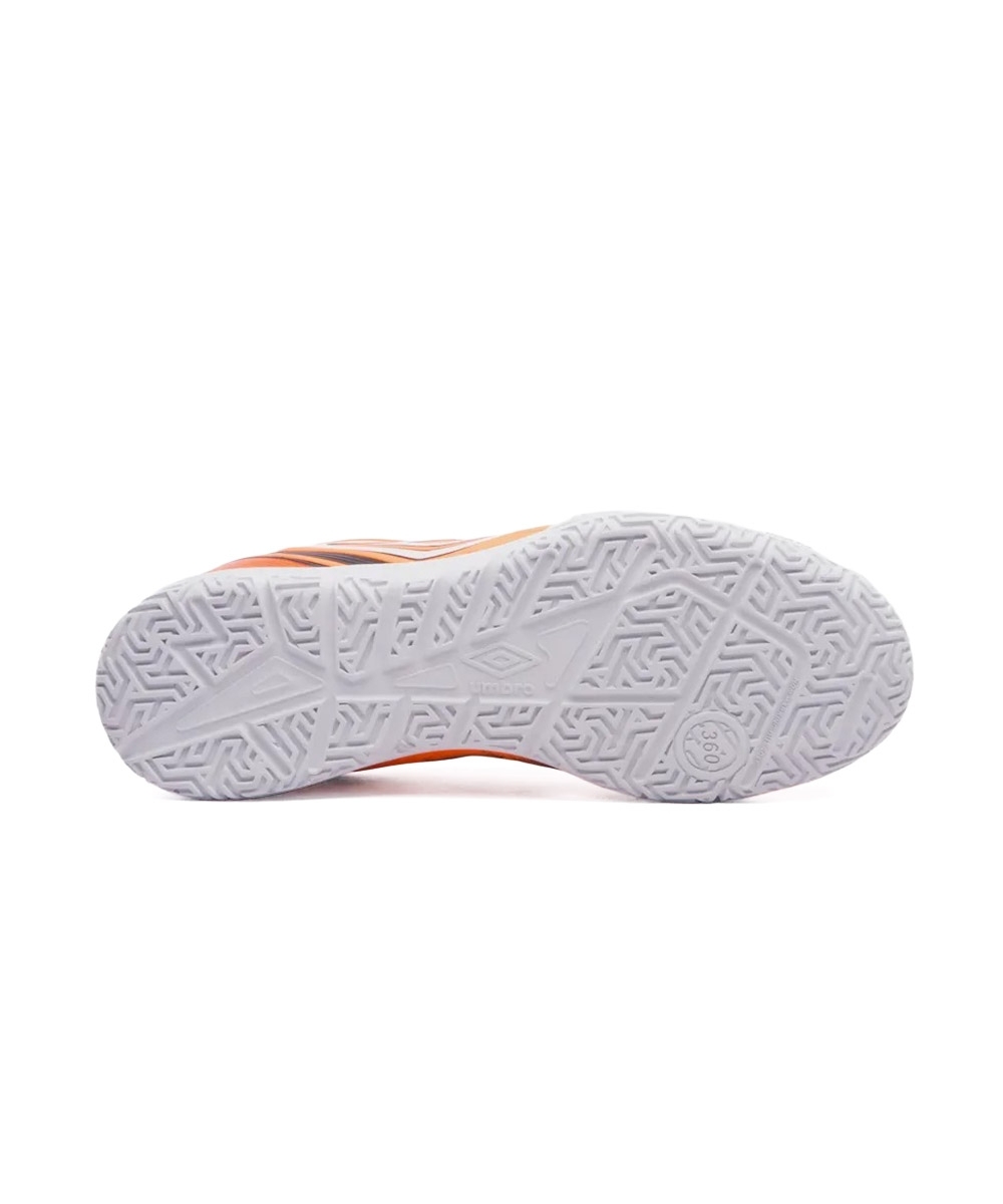 Chuteira Futsal Umbro Attak Iii Laranja