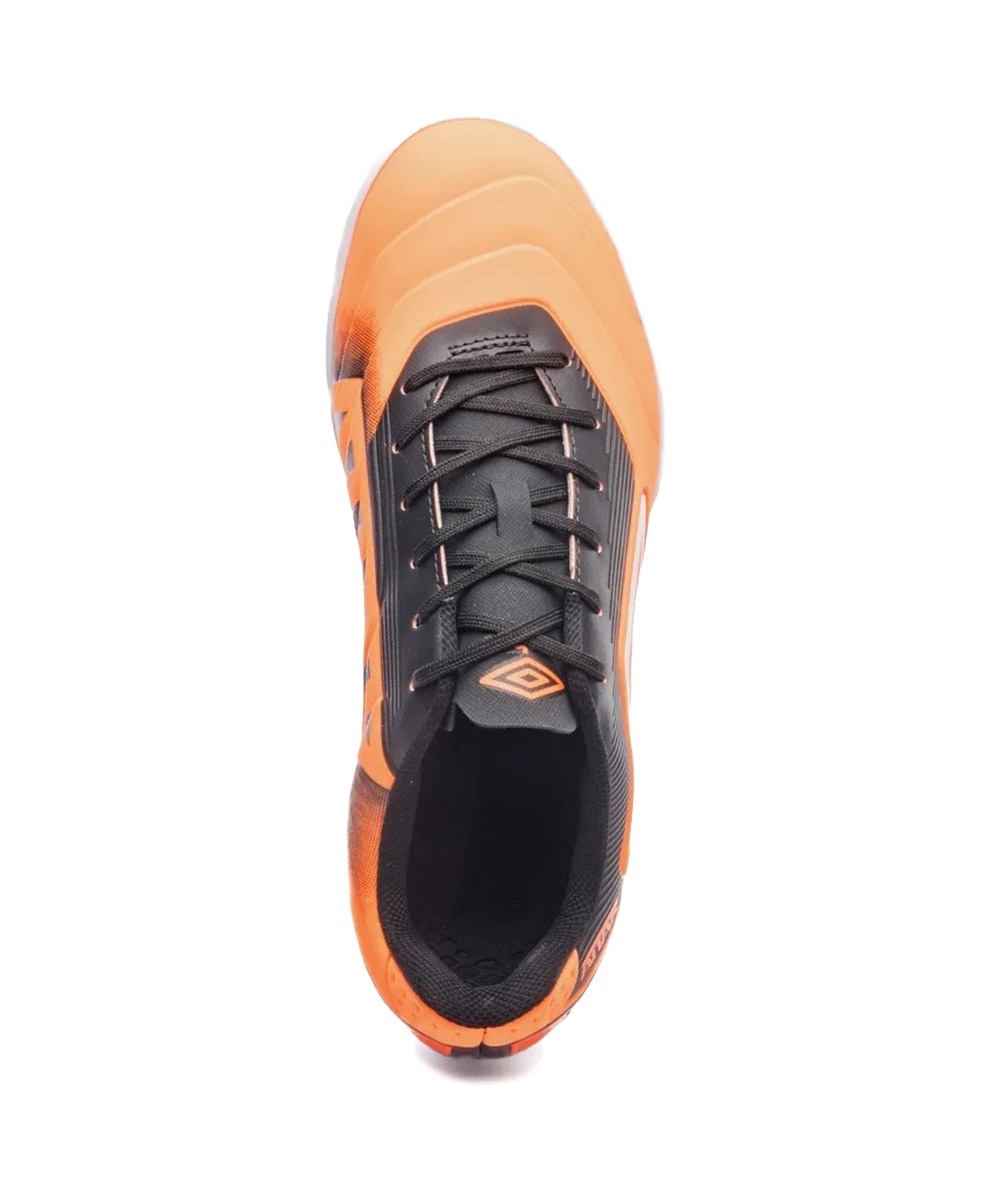 Chuteira Futsal Umbro Attak Iii Laranja