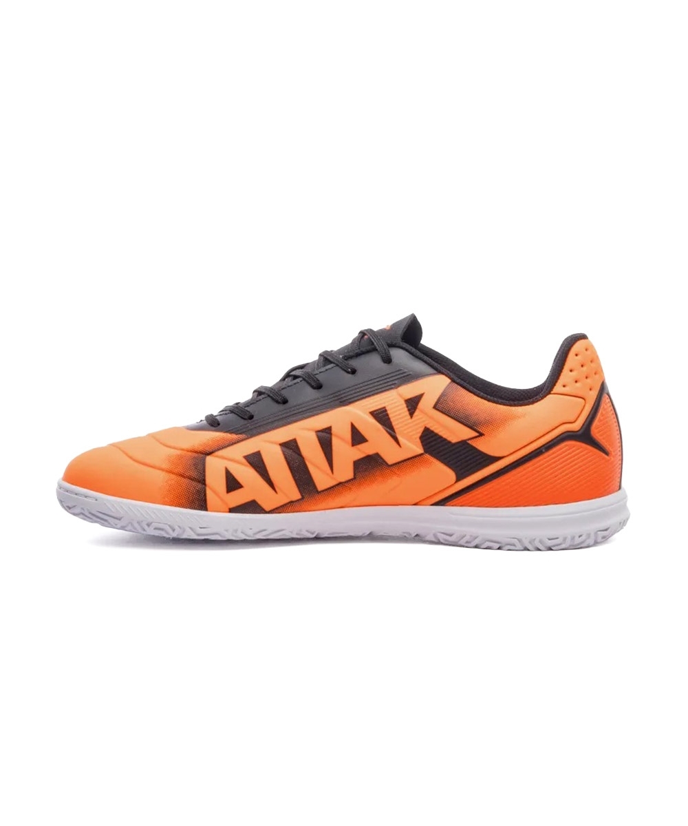 Chuteira Futsal Umbro Attak Iii Laranja