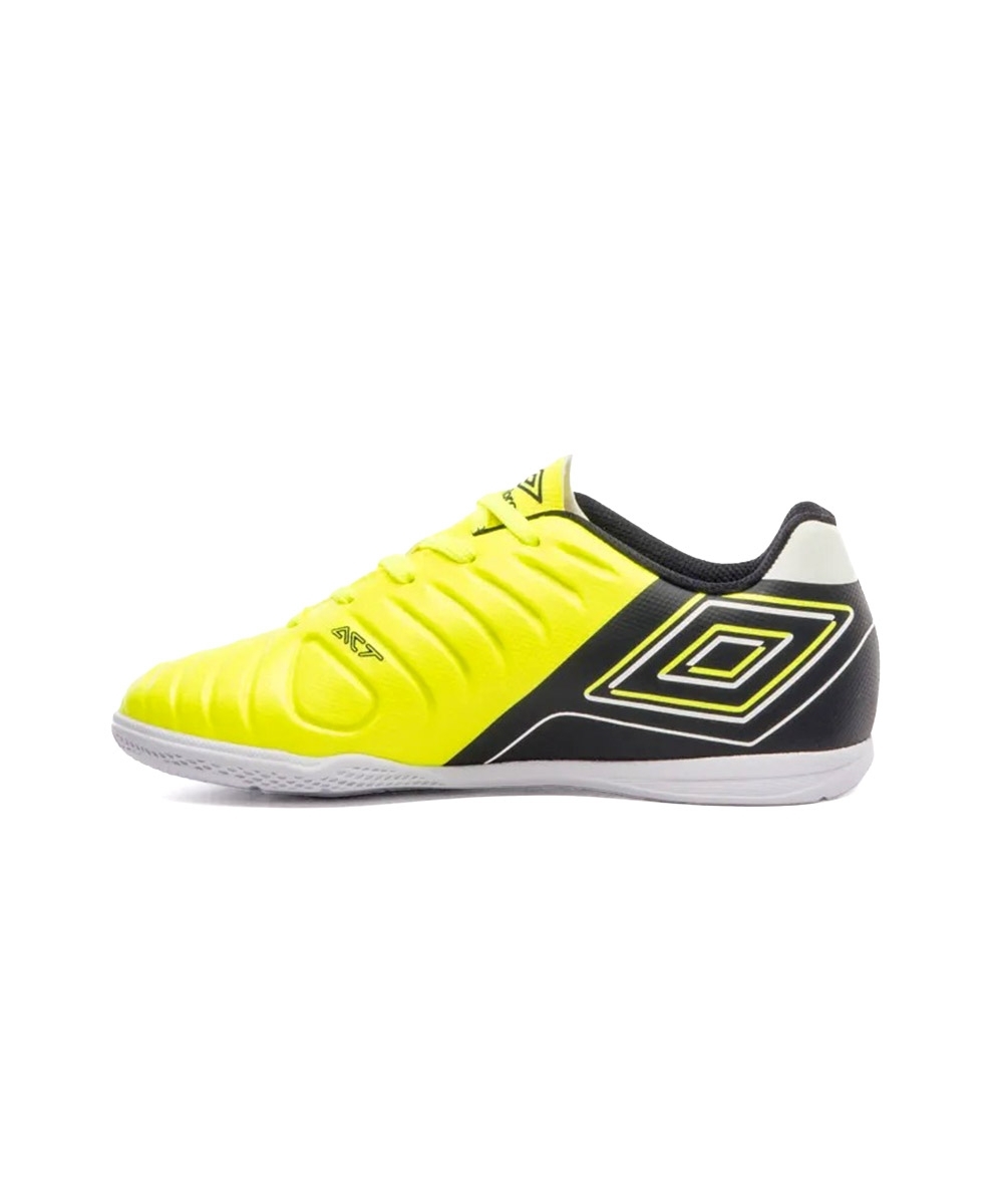 Chuteira Society Umbro Fifty Vi Amarelo