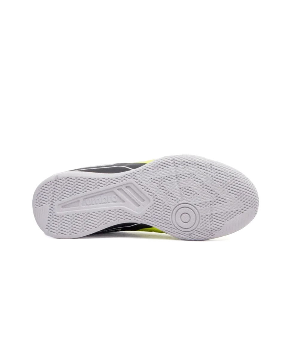 Chuteira Society Umbro Fifty Vi Amarelo
