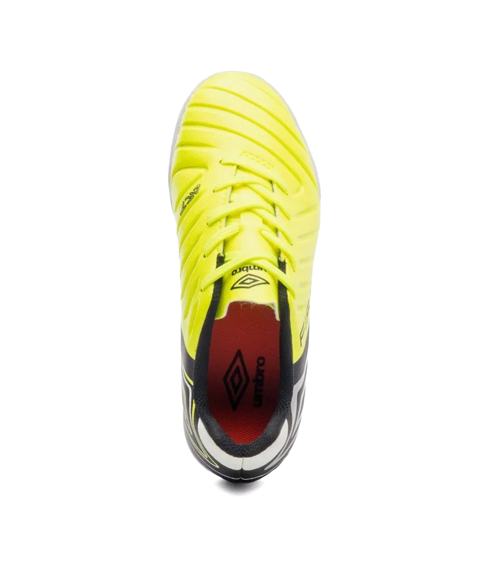 Chuteira Society Umbro Fifty Vi Amarelo