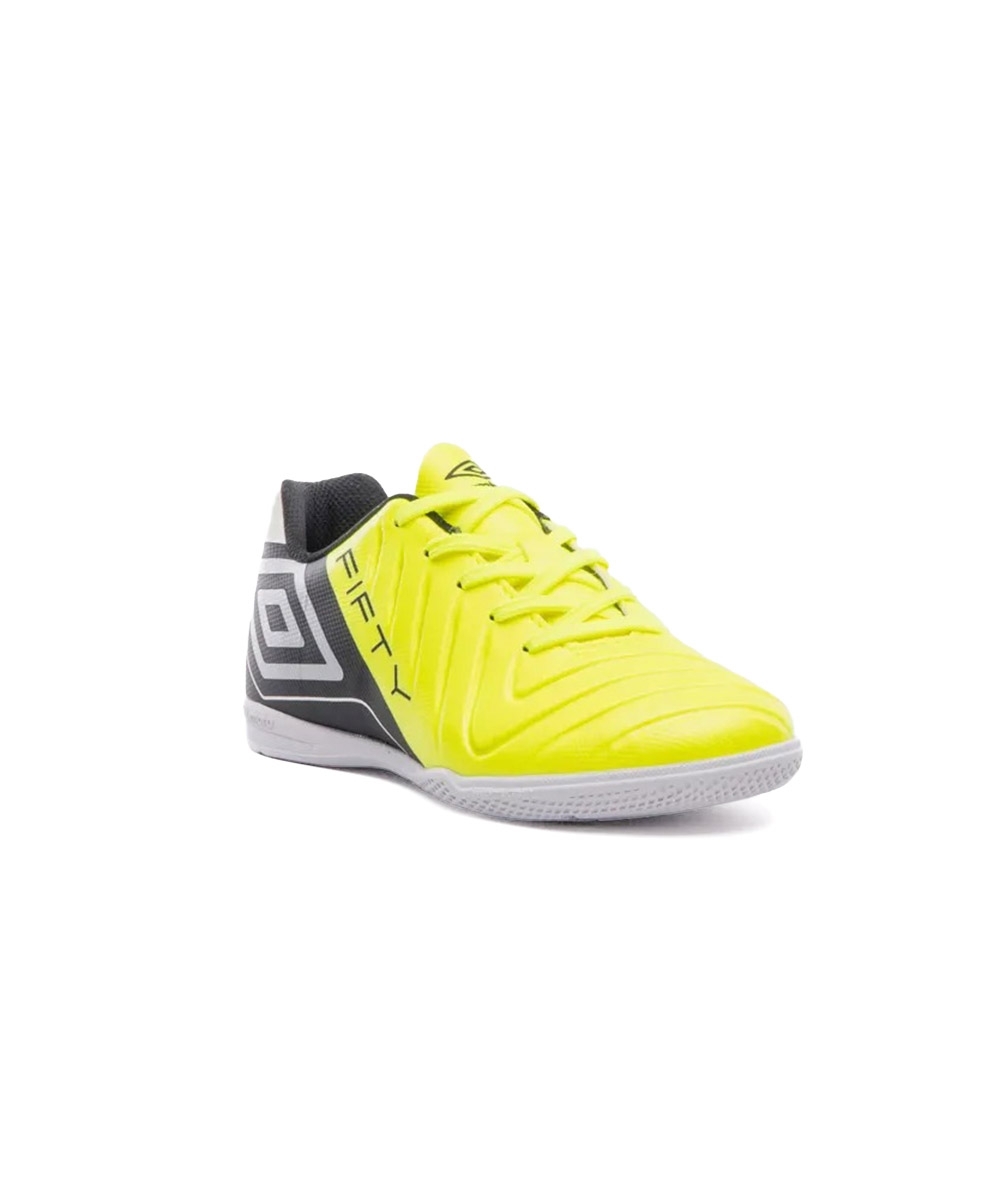 Chuteira Society Umbro Fifty Vi Amarelo