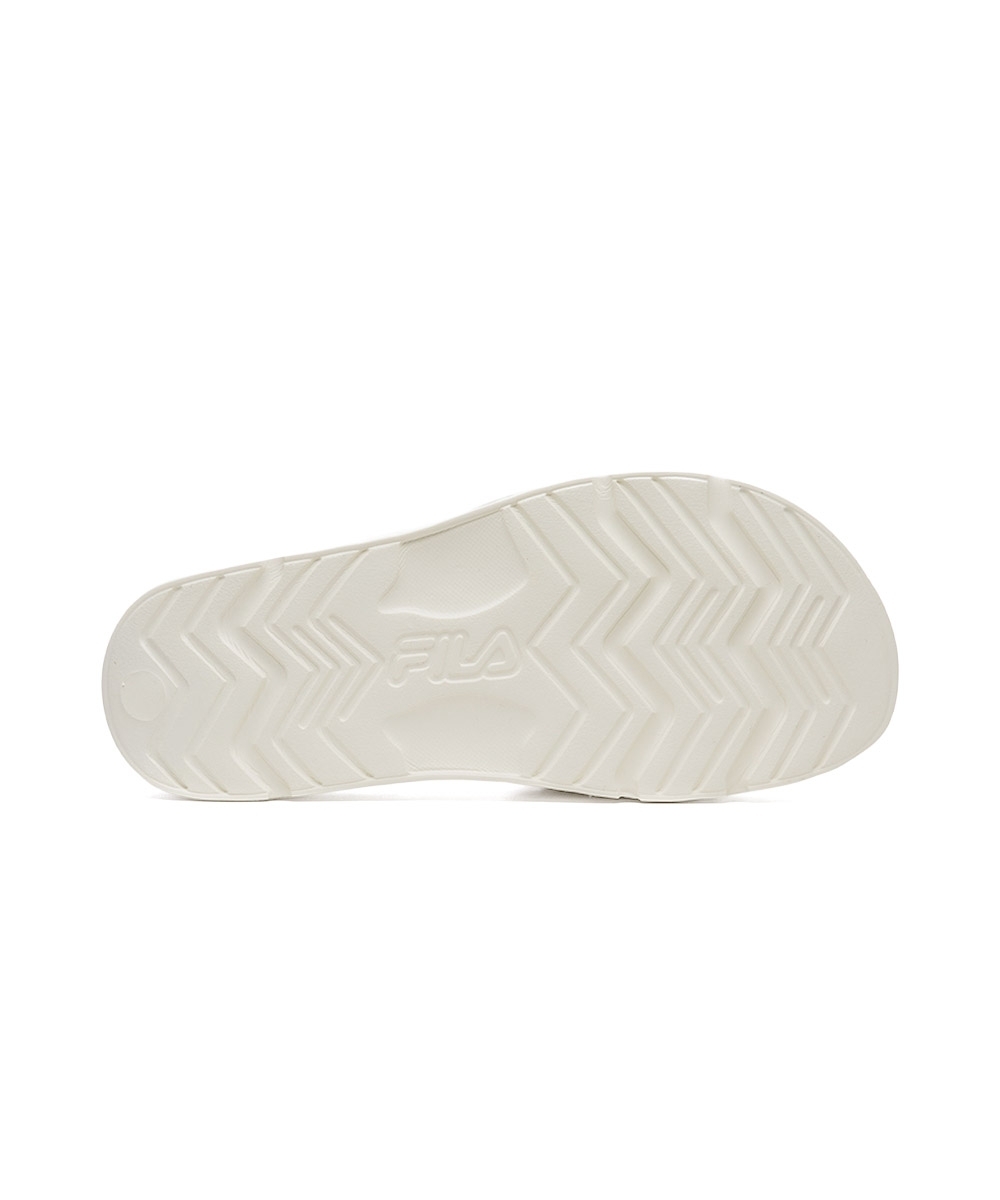 Chinelo Fila Drifter Stripes Bege