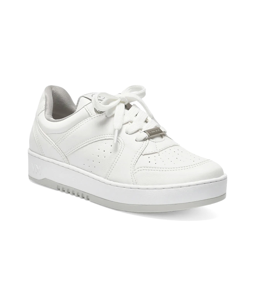 Tênis Feminio Via Marte Flat Casual Branco