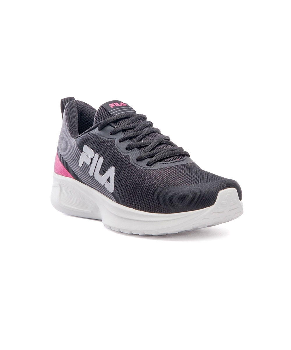 Tênis Fila Vector Feminino Preto