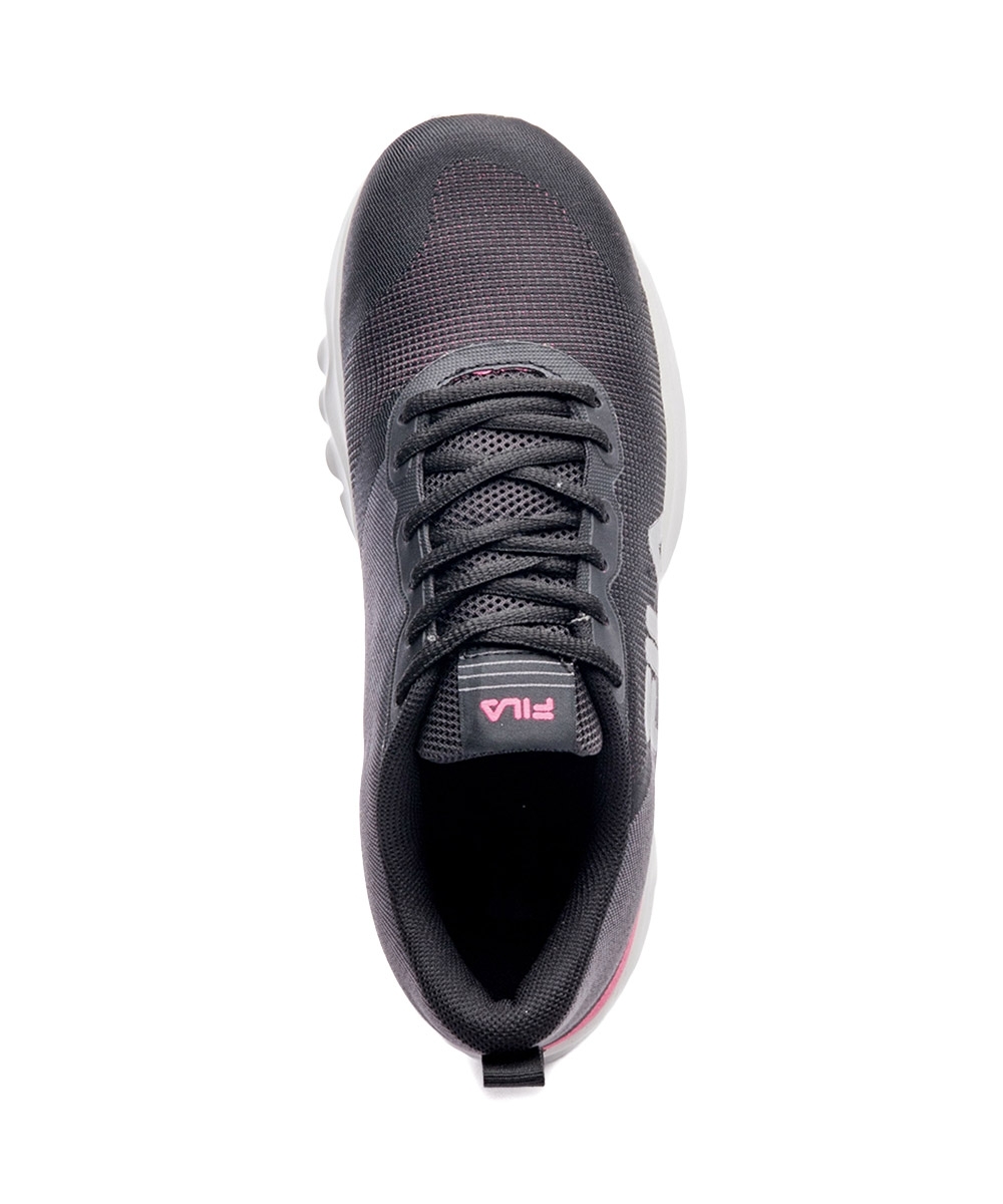 Tênis Fila Vector Feminino Preto