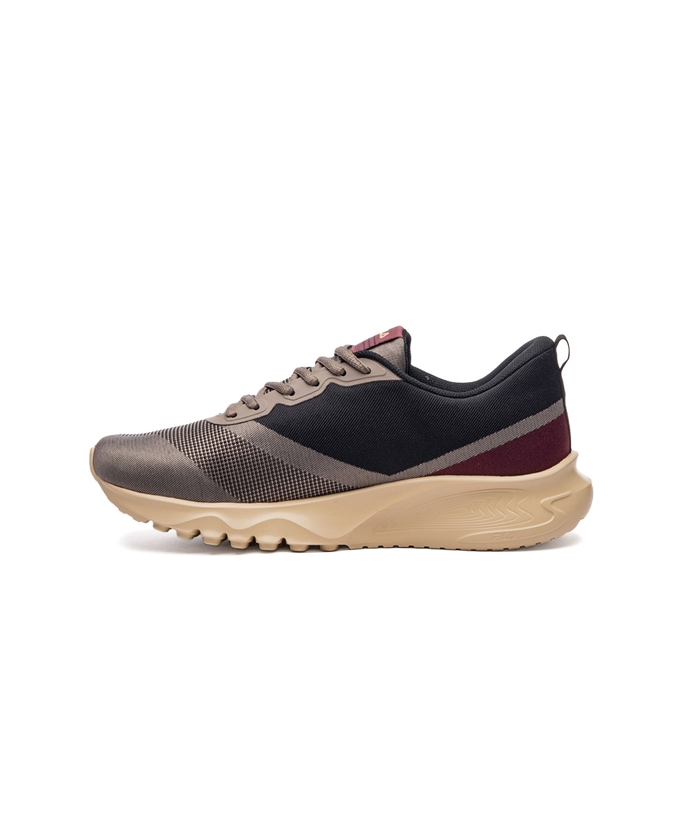 Tênis Fila Vector Masculino Caqui