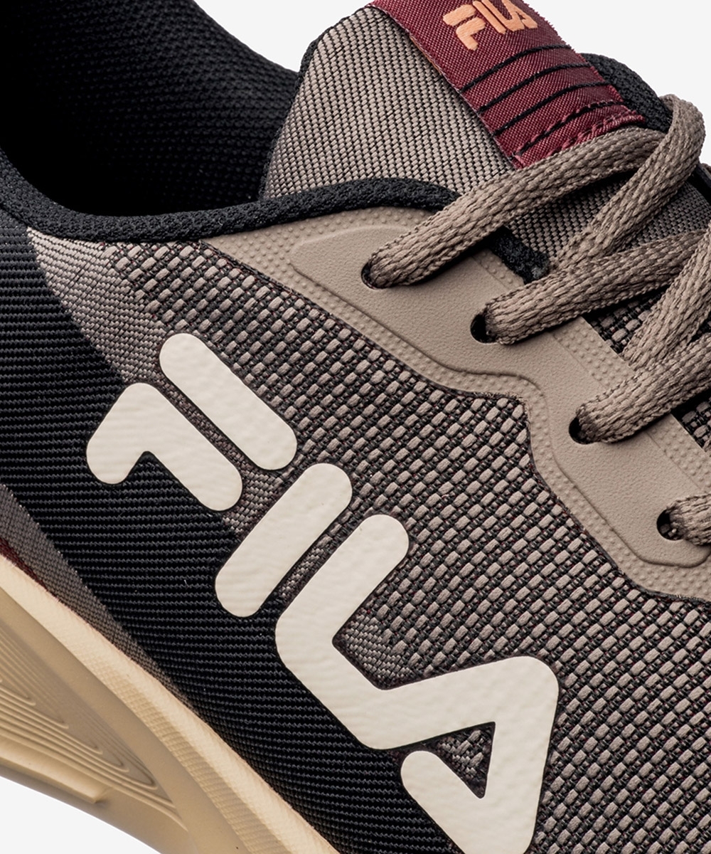 Tênis Fila Vector Masculino Caqui